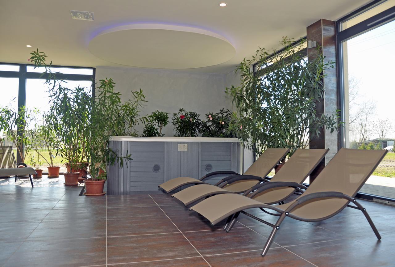 Garden Hotel Medical & Spa Debrecen Exterior photo